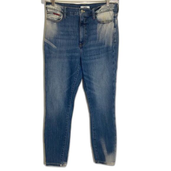 Tommy Hilfiger - Skinny Jeans White Label - size 12 - Picture 1 of 9